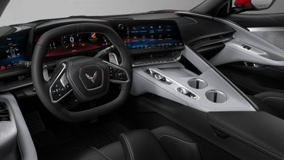 2027 Chevrolet Corvette Stingray 2LT