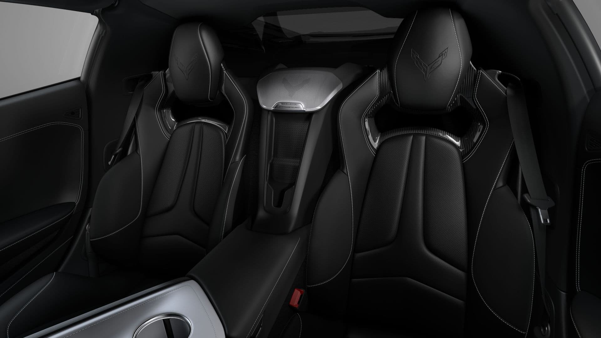 2027 Chevrolet Corvette Stingray 2LT