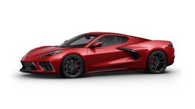 2027 Chevrolet Corvette Stingray 2LT