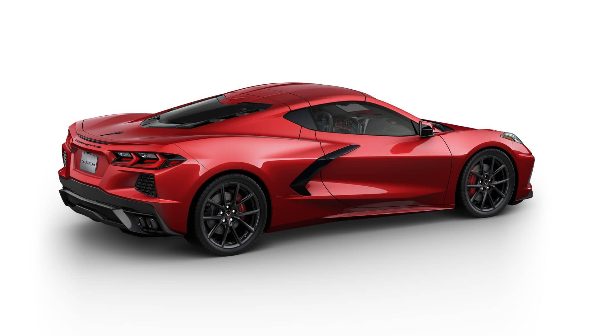 2027 Chevrolet Corvette Stingray 2LT