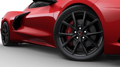 2027 Chevrolet Corvette Stingray 2LT