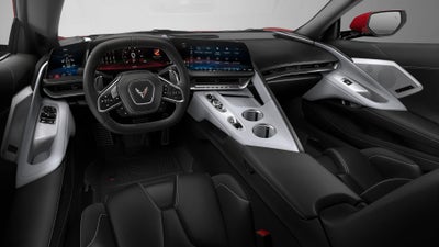 2027 Chevrolet Corvette Stingray 2LT