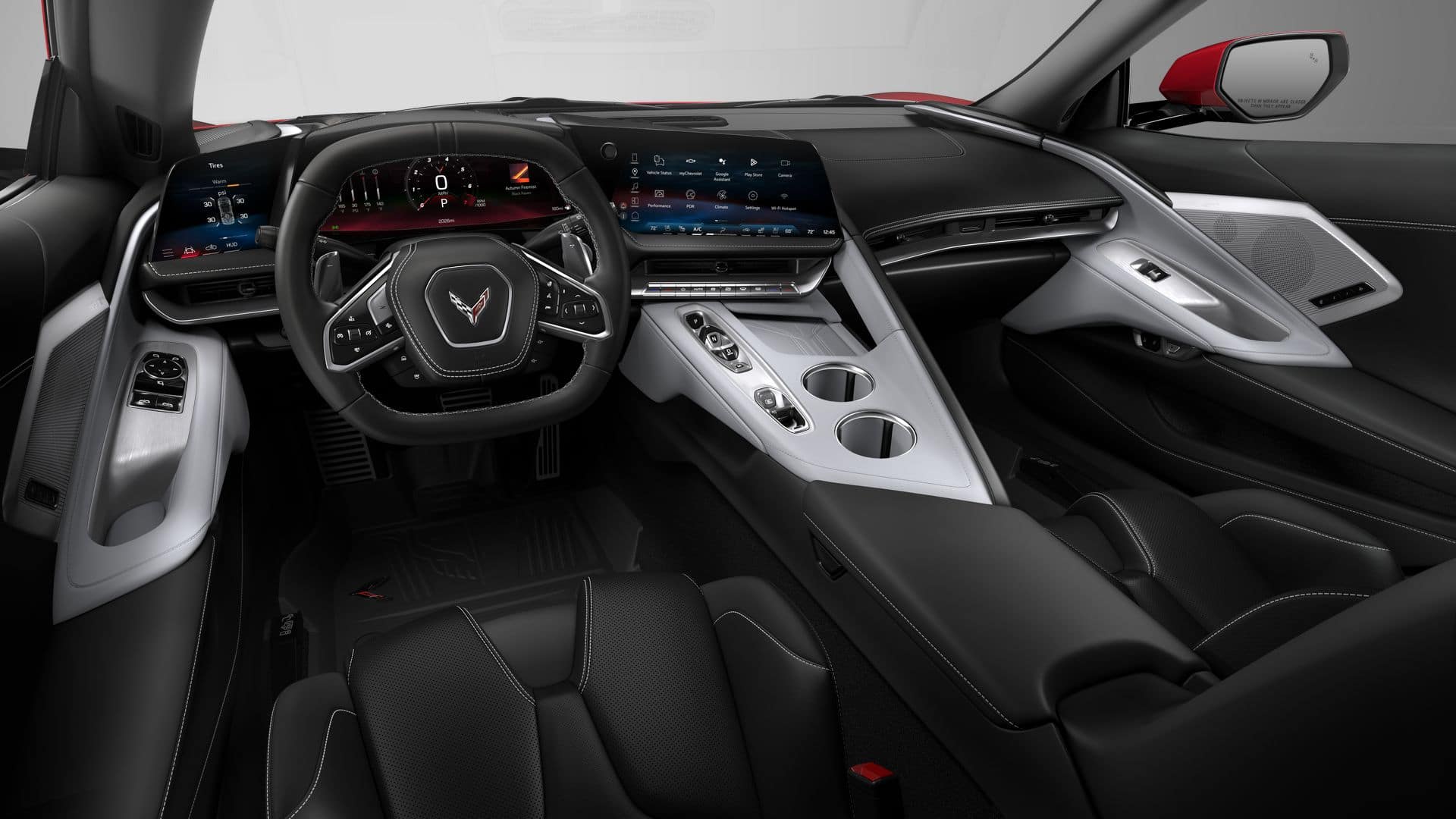 2027 Chevrolet Corvette Stingray 2LT