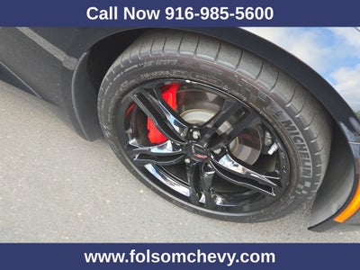 2016 Chevrolet Corvette Stingray 1LT
