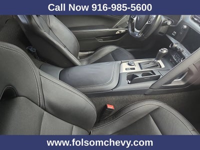 2016 Chevrolet Corvette Stingray 1LT