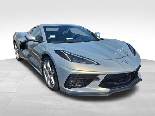 2023 Chevrolet Corvette Stingray 2LT