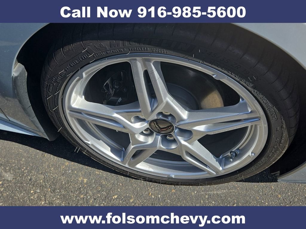 2023 Chevrolet Corvette Stingray 2LT