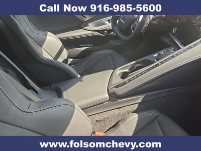 2023 Chevrolet Corvette Stingray 2LT