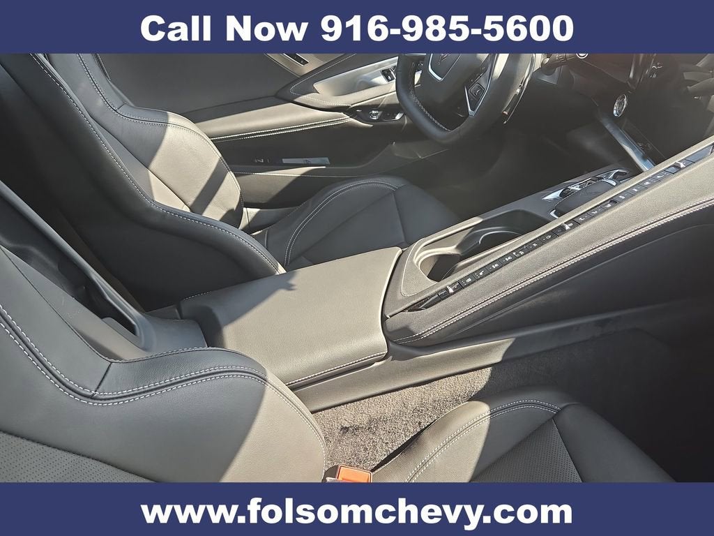 2023 Chevrolet Corvette Stingray 2LT