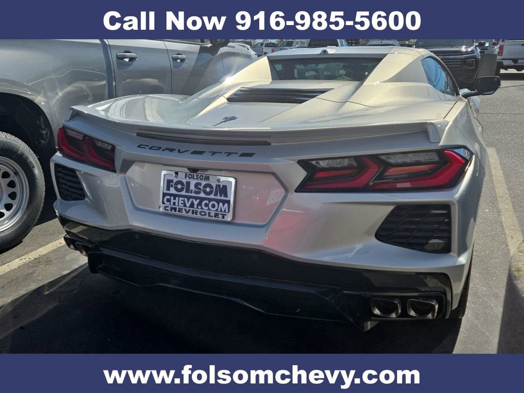 2023 Chevrolet Corvette Stingray 2LT