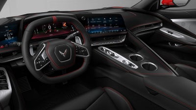 2027 Chevrolet Corvette Stingray 2LT