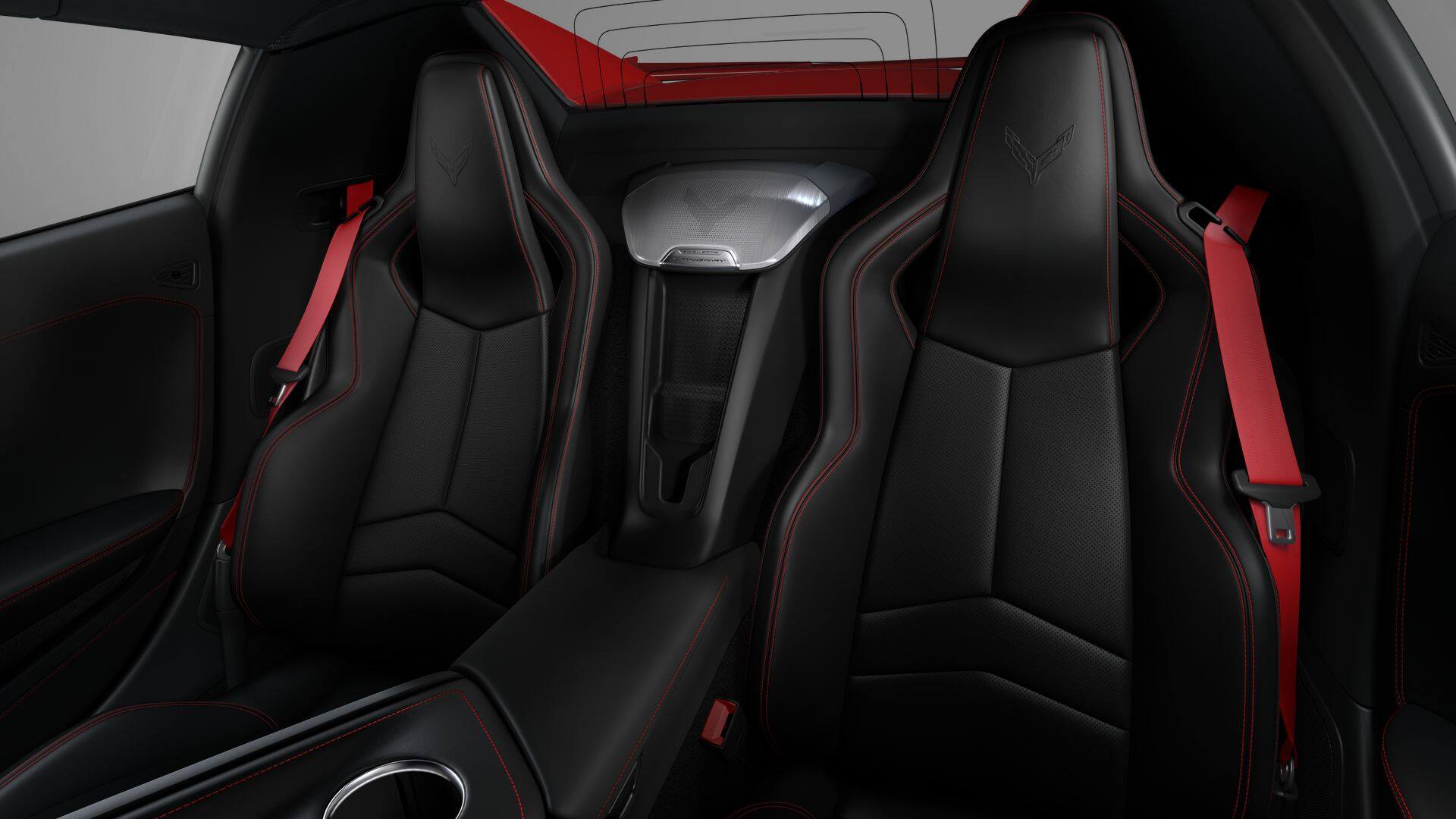 2027 Chevrolet Corvette Stingray 2LT