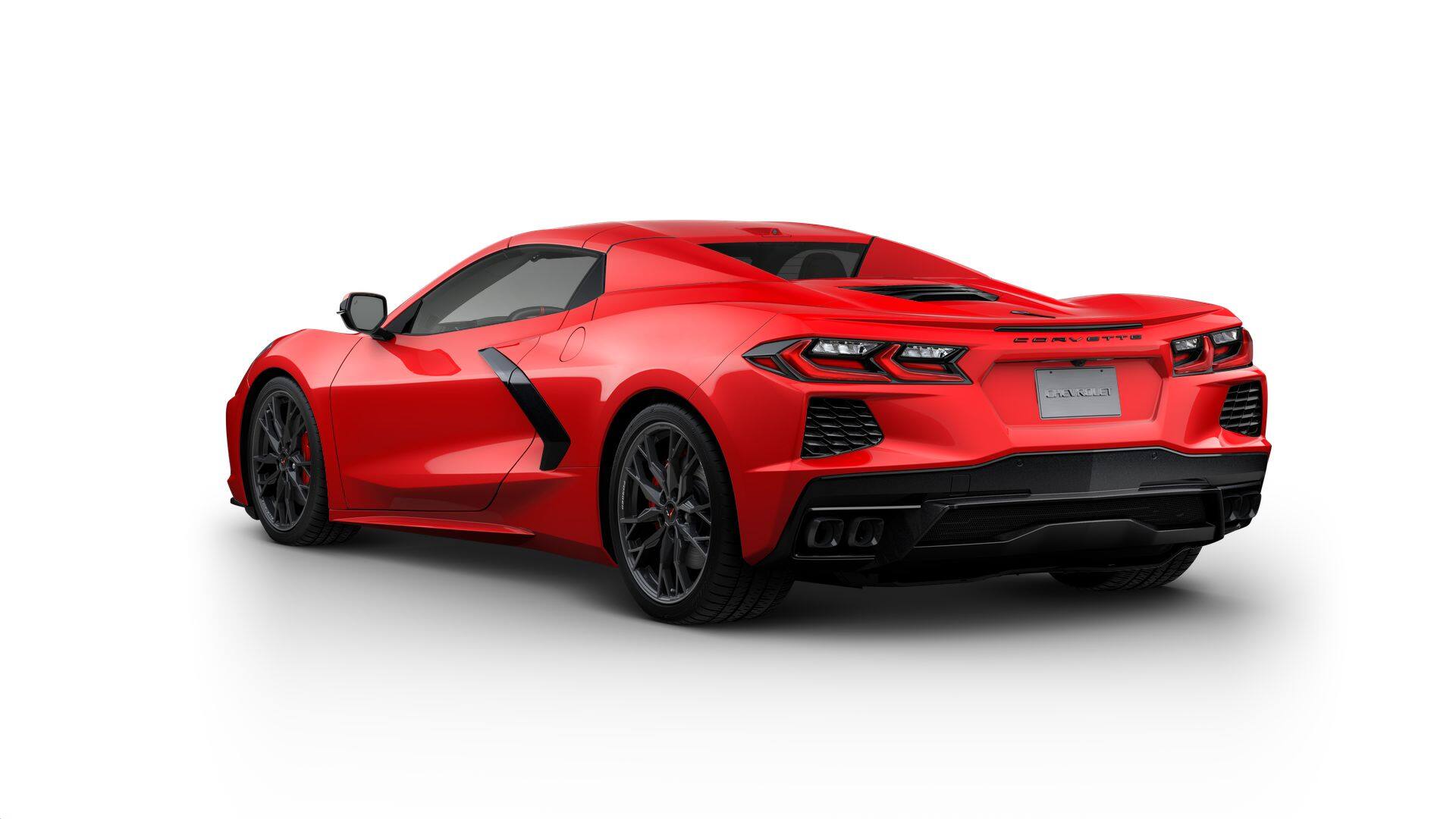 2027 Chevrolet Corvette Stingray 2LT