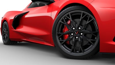 2027 Chevrolet Corvette Stingray 2LT