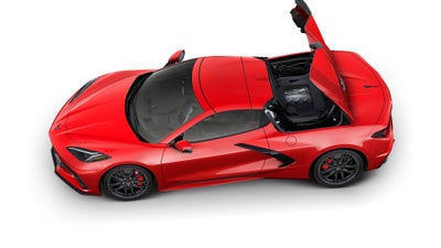 2027 Chevrolet Corvette Stingray 2LT
