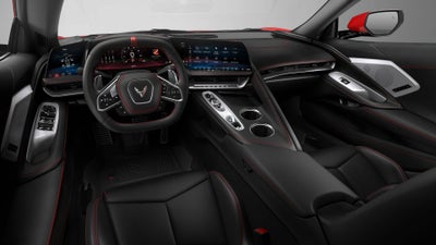 2027 Chevrolet Corvette Stingray 2LT