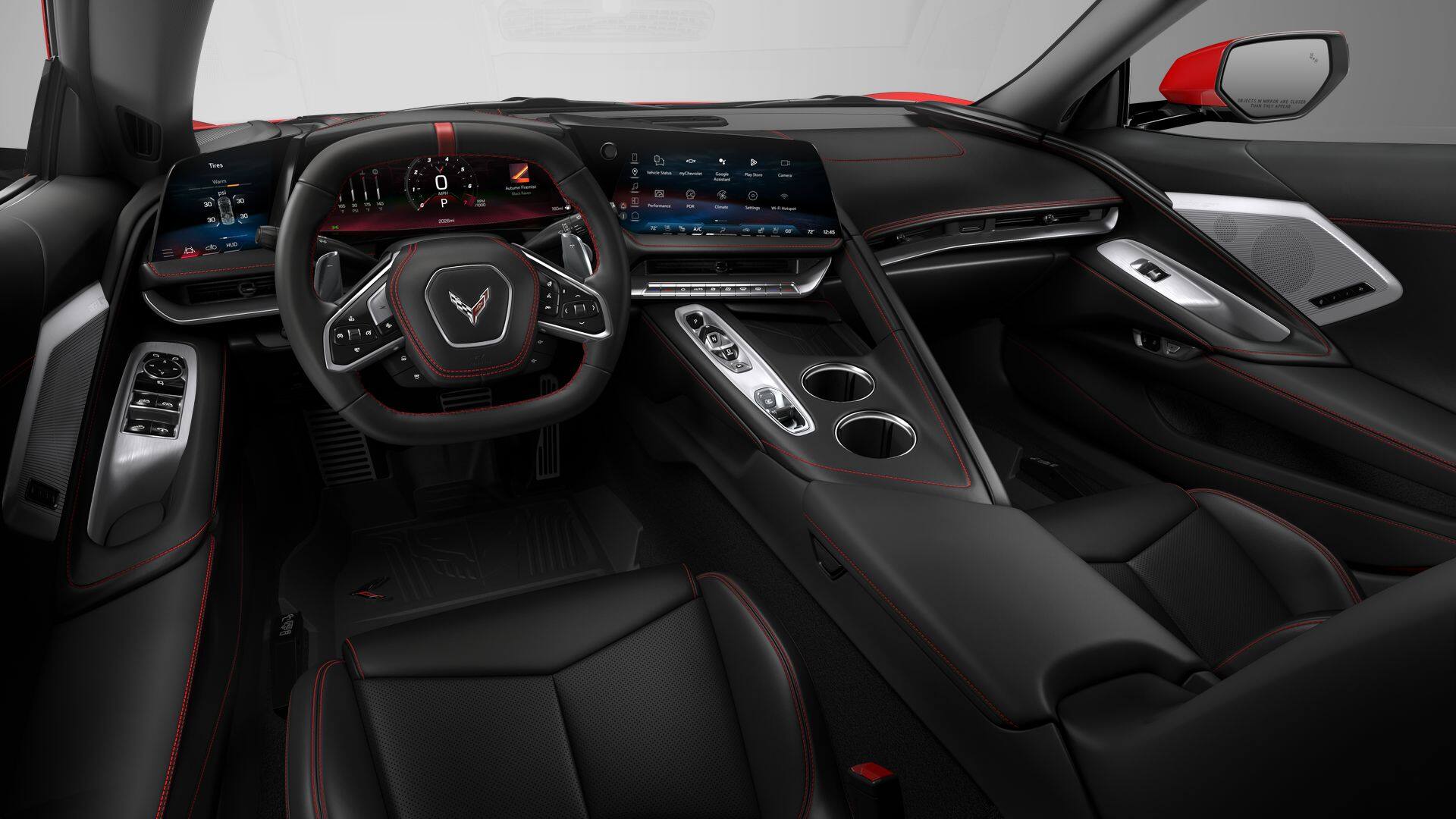 2027 Chevrolet Corvette Stingray 2LT