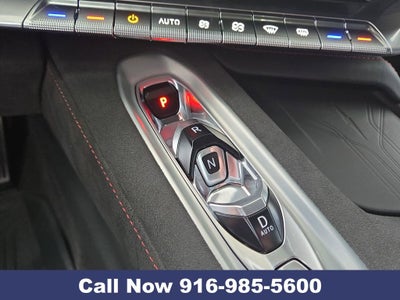 2026 Chevrolet Corvette Stingray 3LT