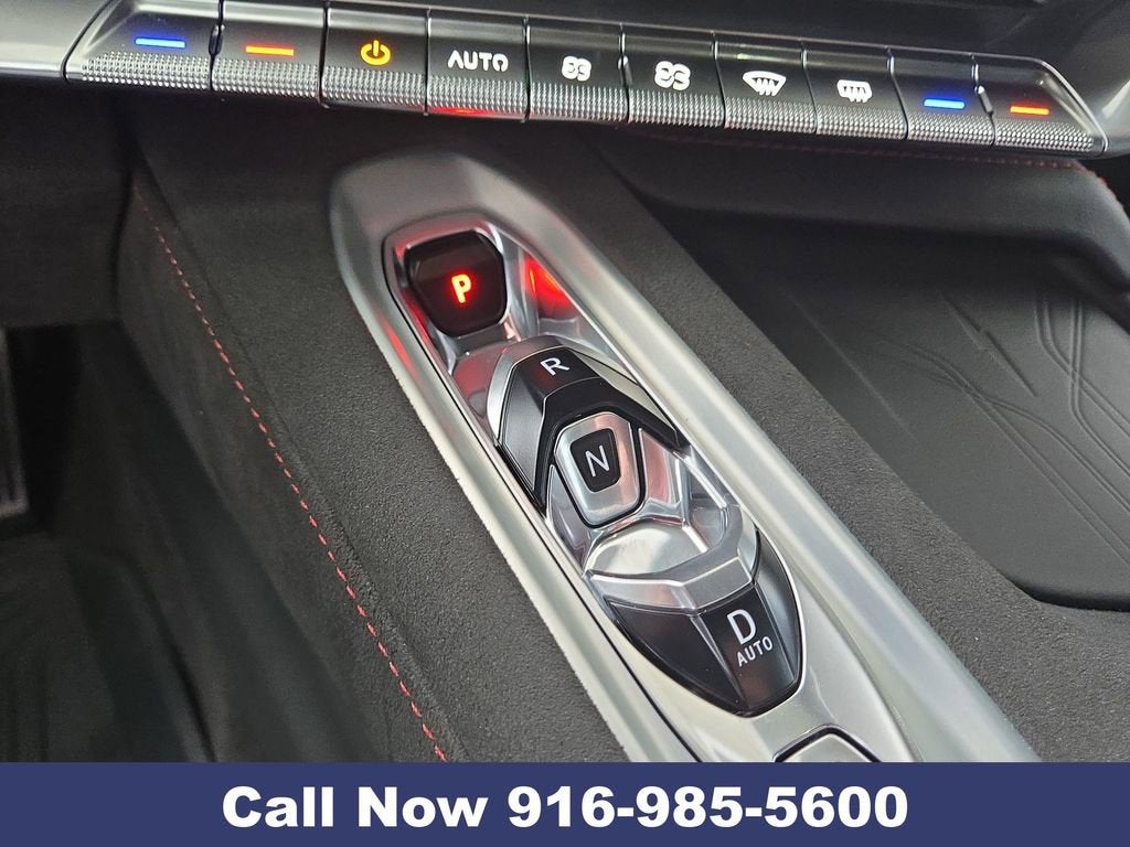 2026 Chevrolet Corvette Stingray 3LT