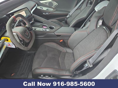 2026 Chevrolet Corvette Stingray 3LT