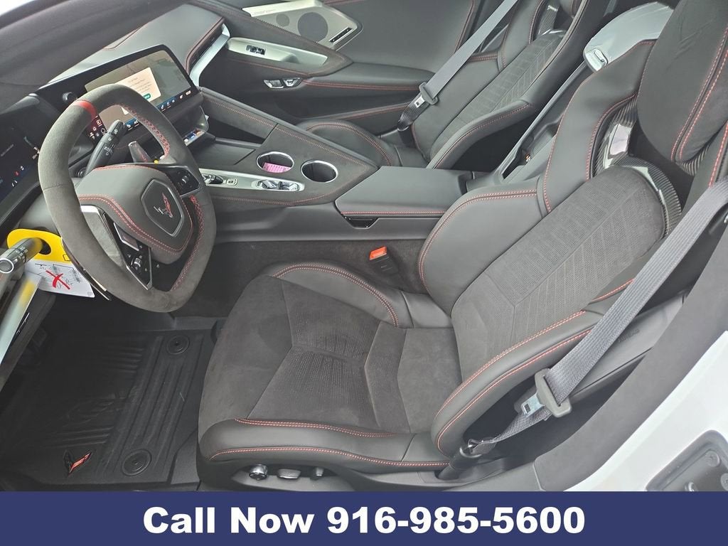 2026 Chevrolet Corvette Stingray 3LT