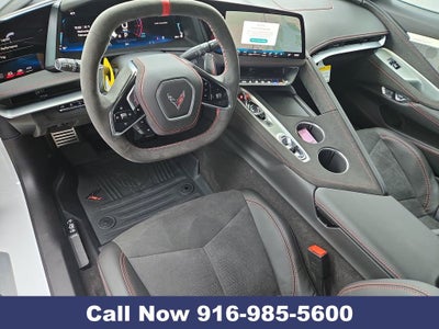 2026 Chevrolet Corvette Stingray 3LT