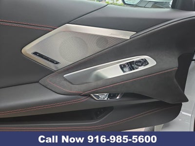 2026 Chevrolet Corvette Stingray 3LT