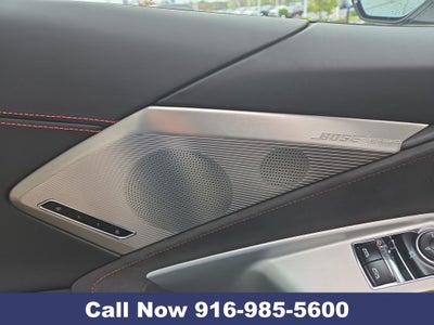 2026 Chevrolet Corvette Stingray 3LT