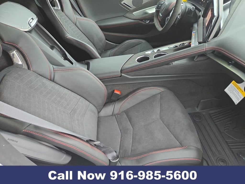 2026 Chevrolet Corvette Stingray 3LT