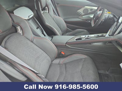 2026 Chevrolet Corvette Stingray 3LT