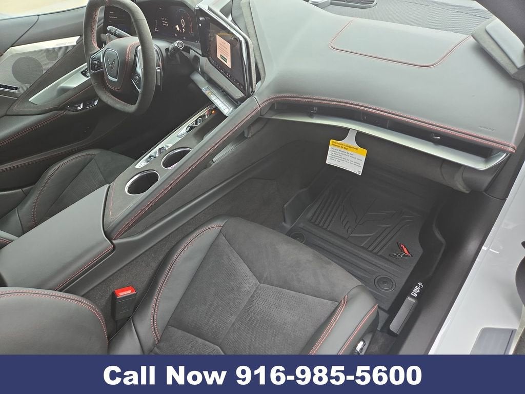 2026 Chevrolet Corvette Stingray 3LT