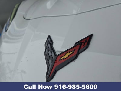 2026 Chevrolet Corvette Stingray 3LT