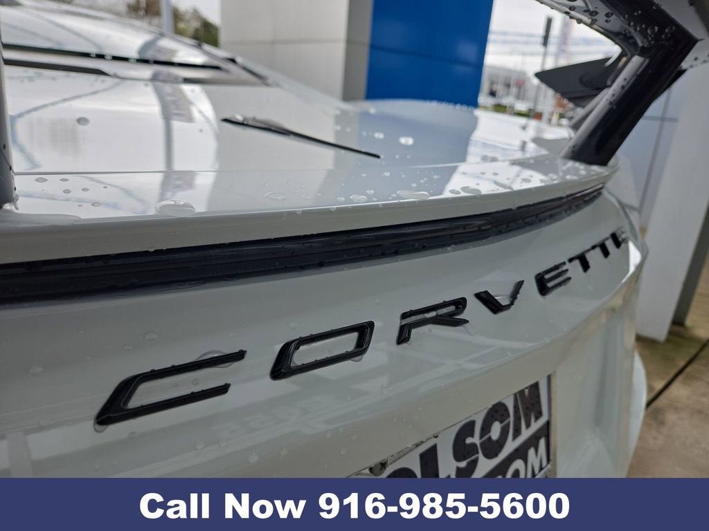 2026 Chevrolet Corvette Stingray 3LT