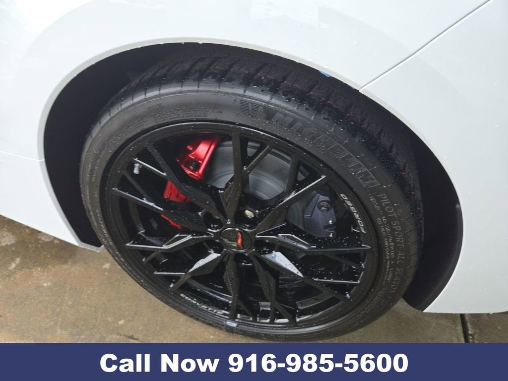 2026 Chevrolet Corvette Stingray 3LT