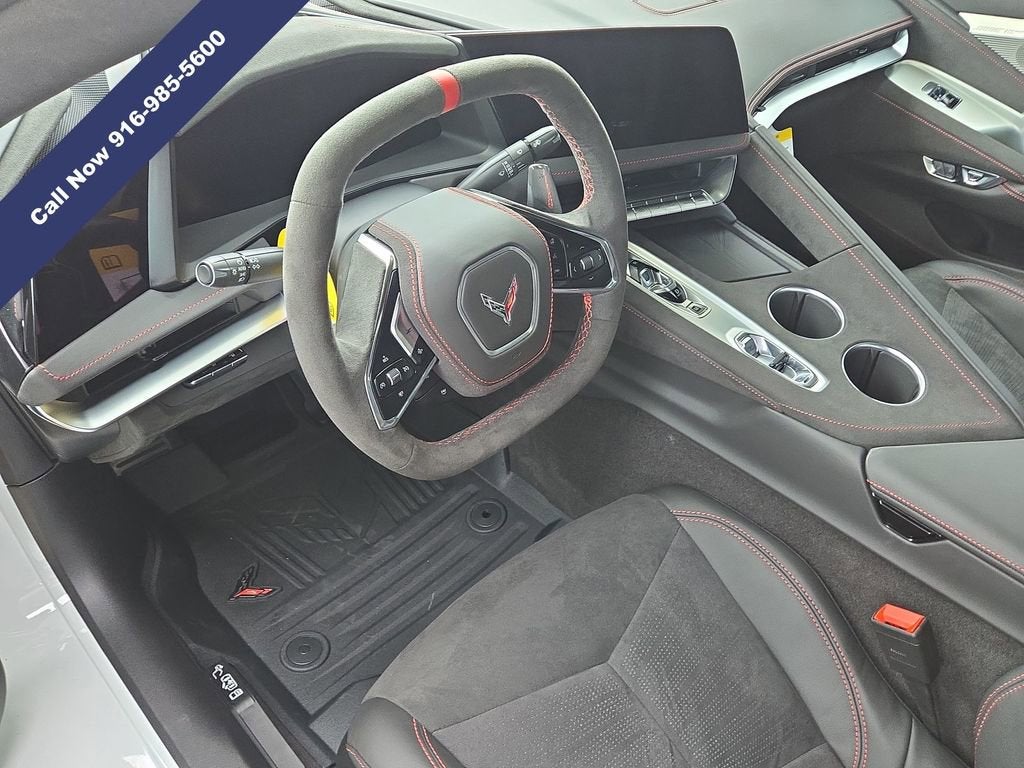 2026 Chevrolet Corvette Stingray 3LT