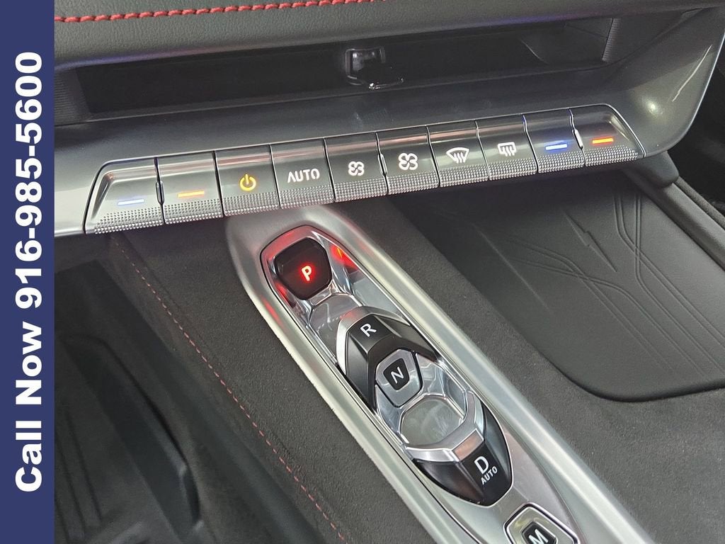 2026 Chevrolet Corvette Stingray 3LT