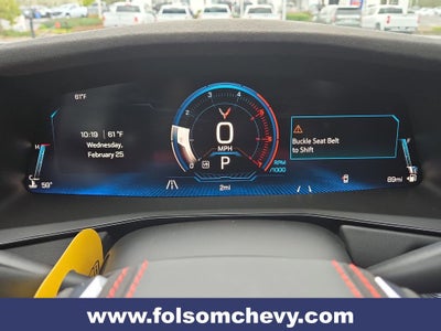 2026 Chevrolet Corvette Stingray 3LT