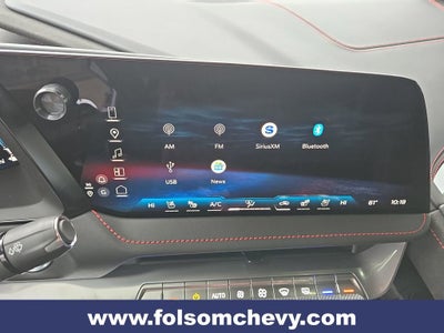 2026 Chevrolet Corvette Stingray 3LT