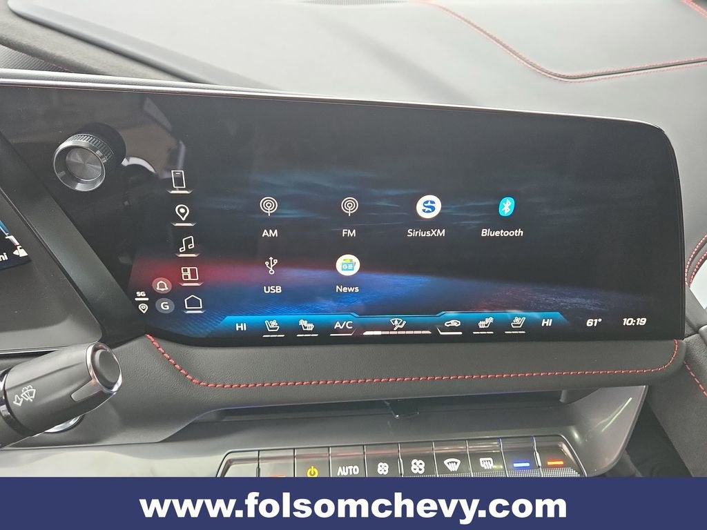 2026 Chevrolet Corvette Stingray 3LT