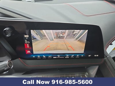 2026 Chevrolet Corvette Stingray 3LT