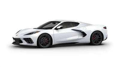 2026 Chevrolet Corvette Stingray 3LT
