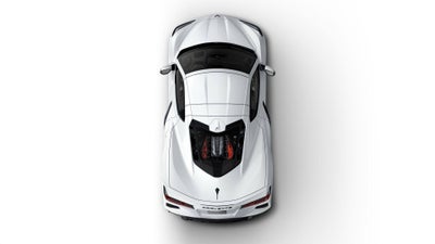 2026 Chevrolet Corvette Stingray 3LT