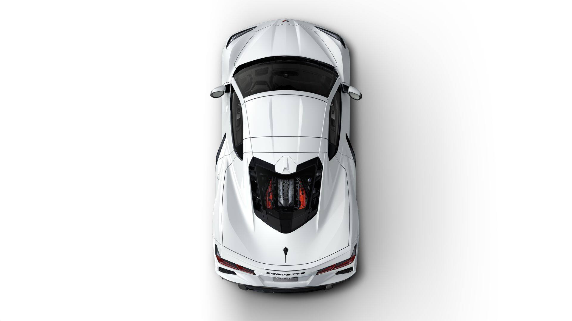 2026 Chevrolet Corvette Stingray 3LT