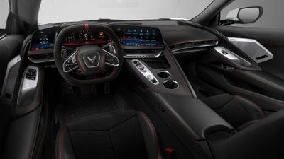 2026 Chevrolet Corvette Stingray 3LT