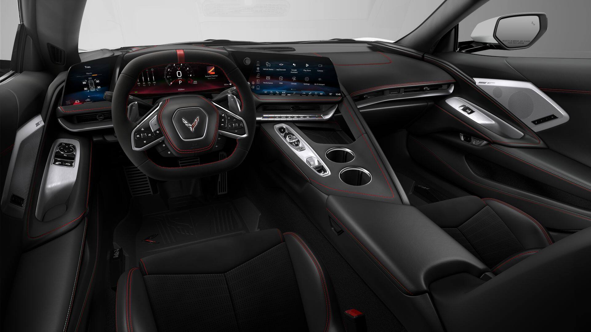 2026 Chevrolet Corvette Stingray 3LT