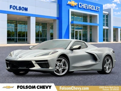 2023 Chevrolet Corvette Stingray 3LT