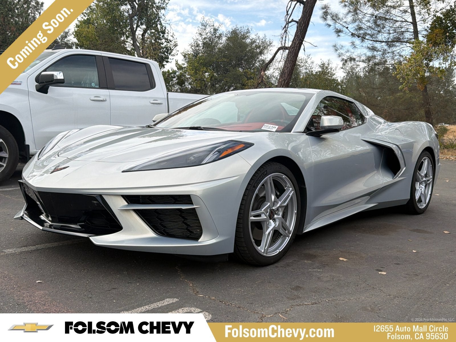 2023 Chevrolet Corvette Stingray 3LT