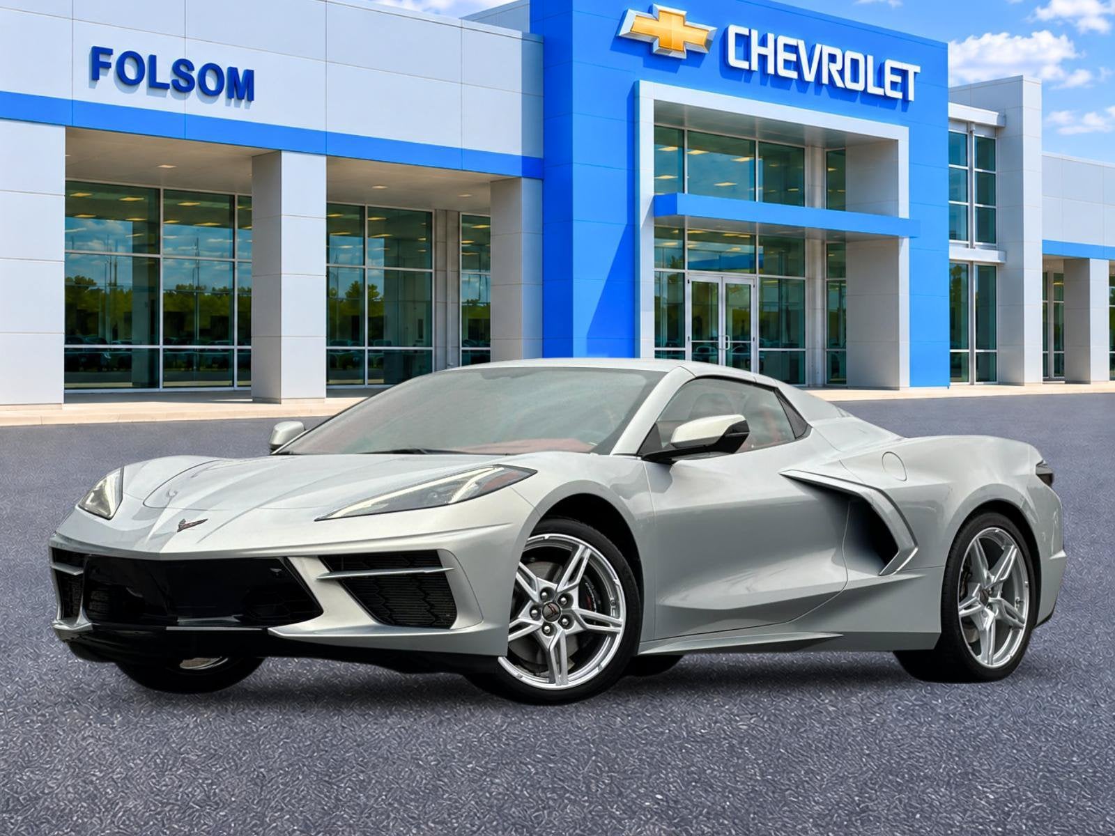 2023 Chevrolet Corvette Stingray 3LT