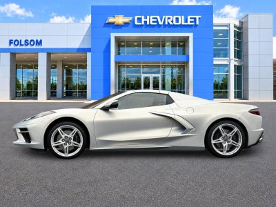 2023 Chevrolet Corvette Stingray 3LT