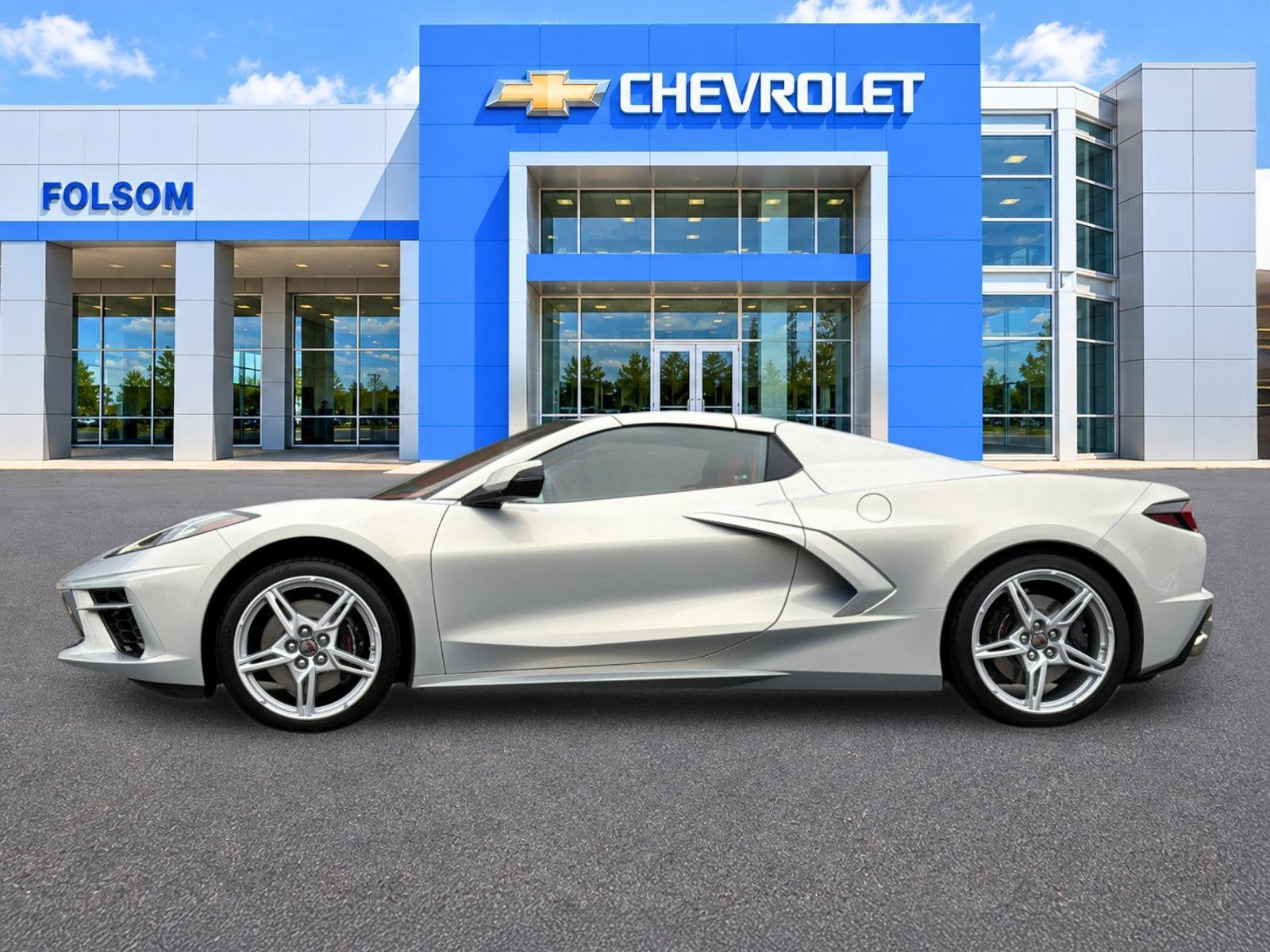 2023 Chevrolet Corvette Stingray 3LT